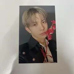 ENHYPEN ヒスン DARKBLOOD 店舗特典トレカ ユニバ