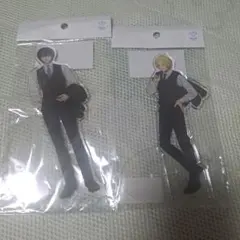 SAKAMOTO DAYS 社会人風スーツver　アクリルスタンド　南雲　シン