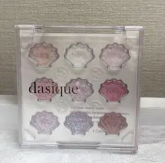 dasique シャドウパレット #34 トゥインクルマーメイドのサムネイル
