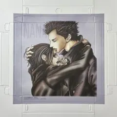 矢沢あい　フラットガシャポン　ペーパーキャンバス　NANA 【A】