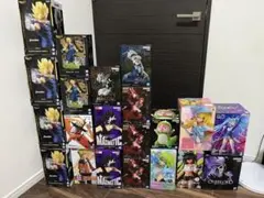 最新 未開封 プライズフィギュア まとめ売り 21点セット