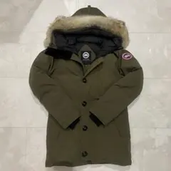 [美品]  ジャスパー　パーカ (ファー付き) 楽天市場】カナダグース ジャスパーの通販