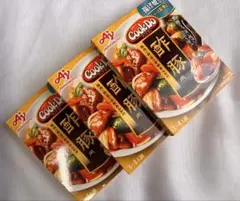 140g×3◆3〜4人前◆味の素 Cook Do 酢豚用のサムネイル