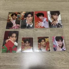 木村柾哉　トレカ　コンプ