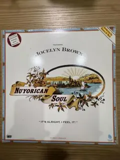 NUYORICAN SOUL / E BENSON　国内盤CD NUYORICAN SOUL / Nuyorican Soul (534 451-1, 2LP) – TICRO MARKET