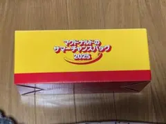 マクドナルド 福袋 キャラクターグッズ