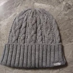 THE NORTH FACE ニット帽 グレー