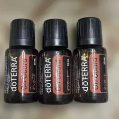 ドテラ オンガード 15ml ３個セット 賞味期限：2030年5月 ドテラ オンガード 15ml 3個セット 賞味期限：2030年5月 - メルカリ