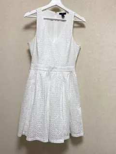 GAP 白ワンピース