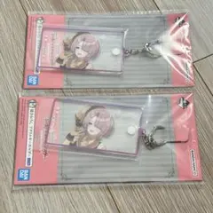 一番くじ 学園アイドルマスター Part5　アクリルキーホルダー　有村麻央