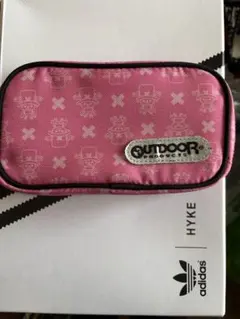 ONEPIECE OUTDOOR PRODUCTS スカル柄ポーチのサムネイル