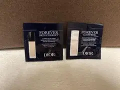 DIOR コンシーラー　メイクアップベース　サンプル