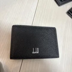 ⭐️贅沢品⭐️必見⭐️新品未使用⭐️102,300円⭐️ダンヒル⭐️長財布⭐️グレー⭐️カドガン dunhill（ダンヒル）ギフト通販 ハイブランドの小物プレゼント