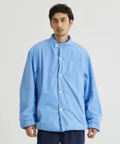 最終値下げnanamica Band Collar Jacketのサムネイル