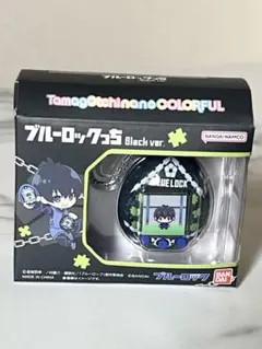新品未開封　ブルーロックっち　BlacK verのサムネイル