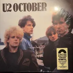 U2 October