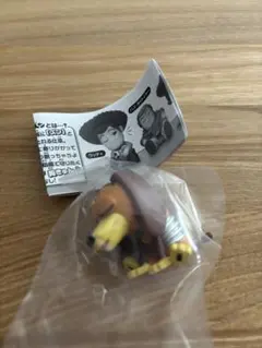 トイストーリー スリンキー 肩ズン