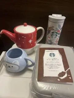 スターバックス福袋2026セット