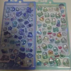 ボンボンドロップシール　2セット
