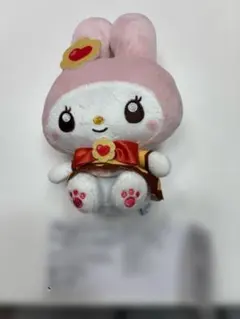 【セガ景品】マイメロディDollyCookies ぬいぐるみタグ付き新品サンリオ