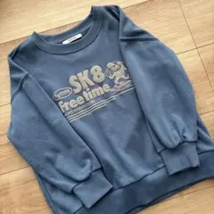 〖美品〗BAYFLOW トレーナー 120