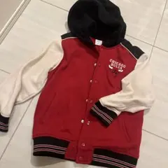 ZARA シカゴブルズ スタジャン 140cm NBA