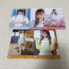 =LOVE 大場花菜　生写真セット