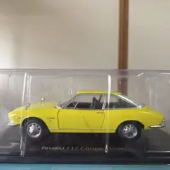 Isuzu Bellett 1600GT Type R (1969) ミニカー - メルカリ