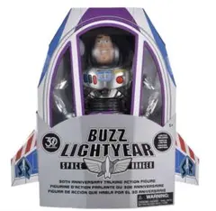 バズ・ライトイヤー トーキングアクションフィギュア TOY STORY 30th