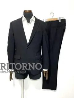 RITORNO◇リトルノ◇メンズスーツセットアップ　スーツブランド青山