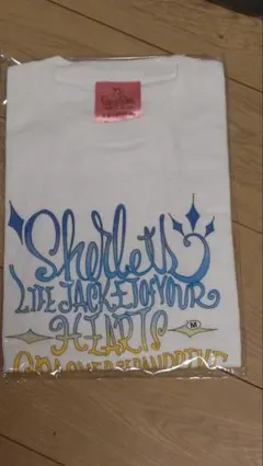SHERBETS 未使用とシャツ　希少　Sくらい SHERBETS 未使用とシャツ 希少 Sくらい - メルカリ