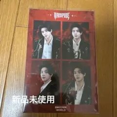 ENHYPEN WORLD 購入特典　Jake ジェイク