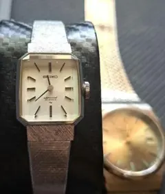 RADO BALBOAジャンク SEIKO special 23石手巻き稼働品のサムネイル