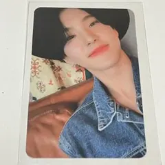 ゴセ　going seventeen トレカ　ホシ　雑誌