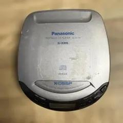 Panasonic SL-S130 휴대용 CD 플레이어 본체