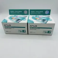 新品♡Anua PDRN + HYALURON シートマスク 30枚　2個セット