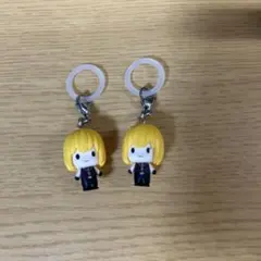 DEATHNOTE めじるしアクセサリー メロ