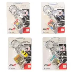 ５点セット　ホンダ【セット販売のみ】チョロバイ　ガチャ　カプセルトイ　チョロＱ