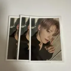 INI 生写真 木村柾哉