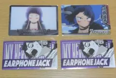 【画像2枚あり】ヒロアカ 耳郎響香 まとめ売り 2025年最新】耳郎響香 まとめ売りの人気アイテム - メルカリ