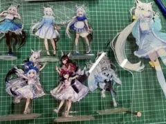 2026年最新】白上フブキアクリルスタンドの人気アイテム - メルカリ