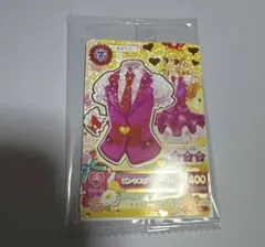 アイカツ セブンイレブンコラボ 星宮いちご SVN-01 プロモ