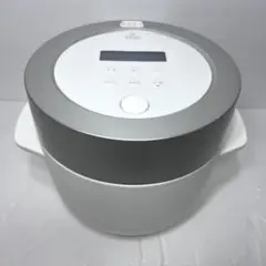 ⭐︎美品⭐︎ BALMUDAバルミューダ 炊飯器 K03A-WH 白ホワイト - メルカリ