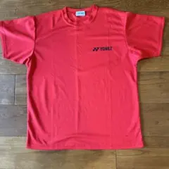 YONEX ヨネックス 半袖 Tシャツ レッド S