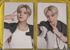 NCT DREAM ドリショ4 ランダムトレカ ジェノ