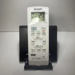 シャープ エアコンリモコン B048JB 動作確認済み 254226 - メルカリ