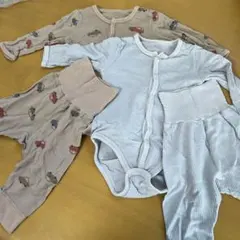 ベビー服 肌着 70cm セット販売