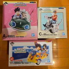一番くじ ドラゴンボール SNAP COLLECTION2 ACラストワン賞