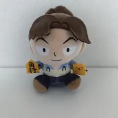 忍たま乱太郎 山田利吉 おすわりぬいぐるみ