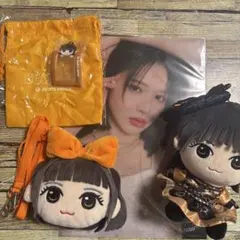 FRUITS ZIPPER 鎮西寿々歌 グッズセット